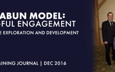 The Wabun Model: Meaningful Engagement