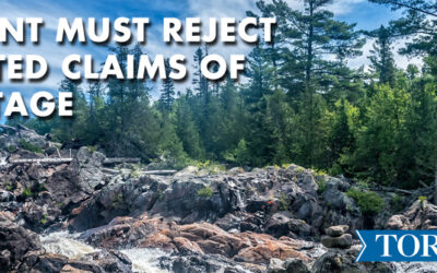 Government must reject exaggerated claims of Métis heritage