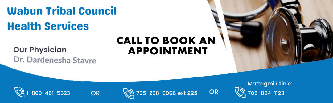 Health Services – Physician Available