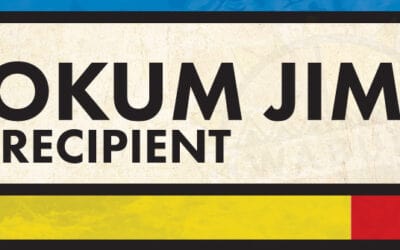 2024 Skookum Jim Award