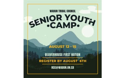 Senior Youth Camp 2024