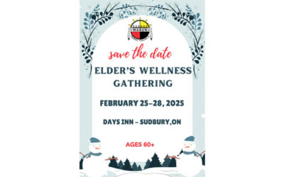 Elder Wellness Gathering
