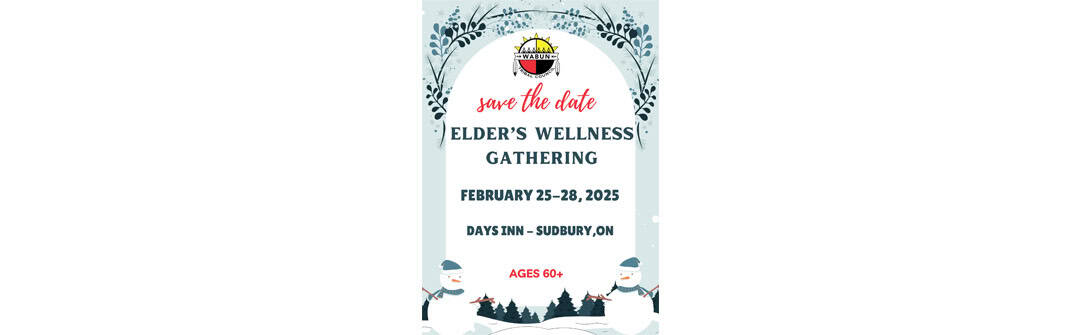 Elder Wellness Gathering