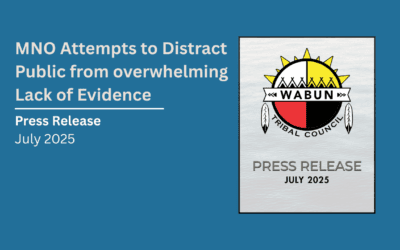 MNO Attempts to Distract Public