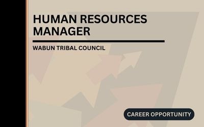 Human Resource Manager