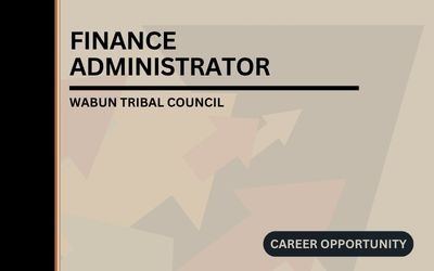 Finance Administrator