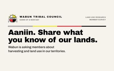Land Use Research Member Survey