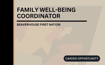 Family Well-Being Coordinator