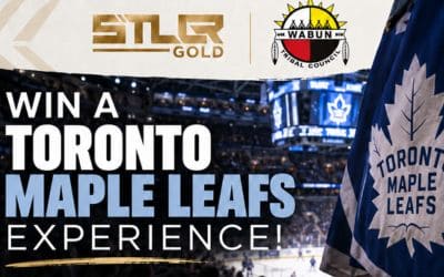 Win a Toronto Maple Leafs Experience!